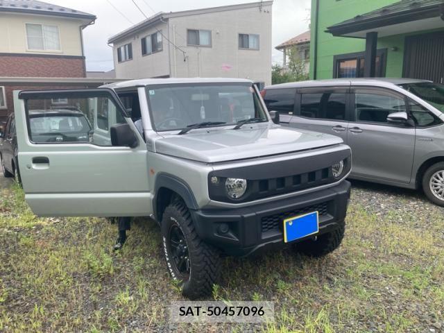 Suzuki JIMNY 2018-12 8659651-3