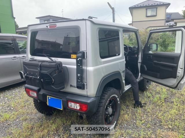 Suzuki JIMNY 2018-12 8659651-4