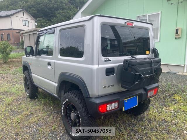 Suzuki JIMNY 2018-12 8659651-5