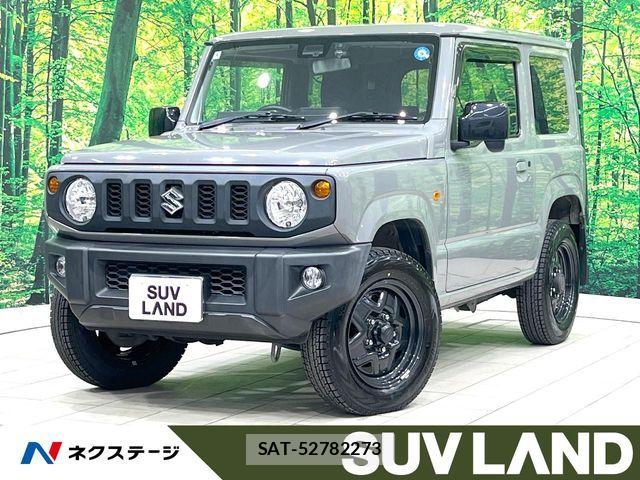 Suzuki JIMNY 2020-04 8659653-0