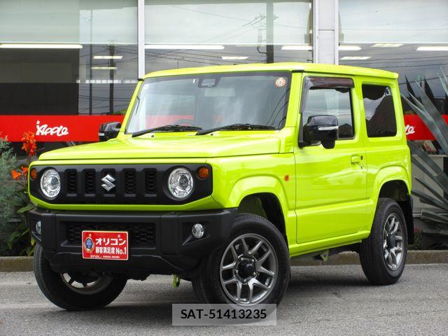 Suzuki JIMNY 2022-12 8666316-0