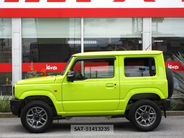 Suzuki JIMNY 2022-12 8666316-4