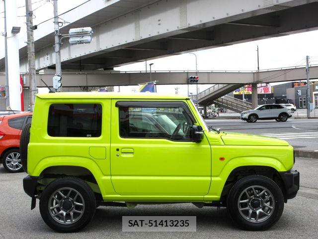 Suzuki JIMNY 2022-12 8666316-5
