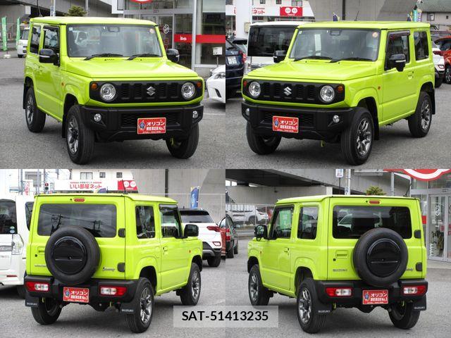 Suzuki JIMNY 2022-12 8666316-6