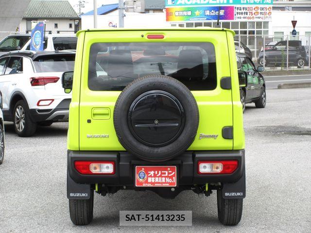 Suzuki JIMNY 2022-12 8666316-8