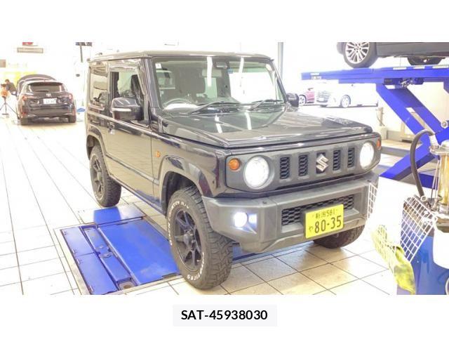 Suzuki JIMNY 2020-08 8659650-0