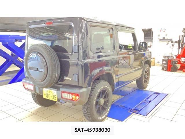 Suzuki JIMNY 2020-08 8659650-1