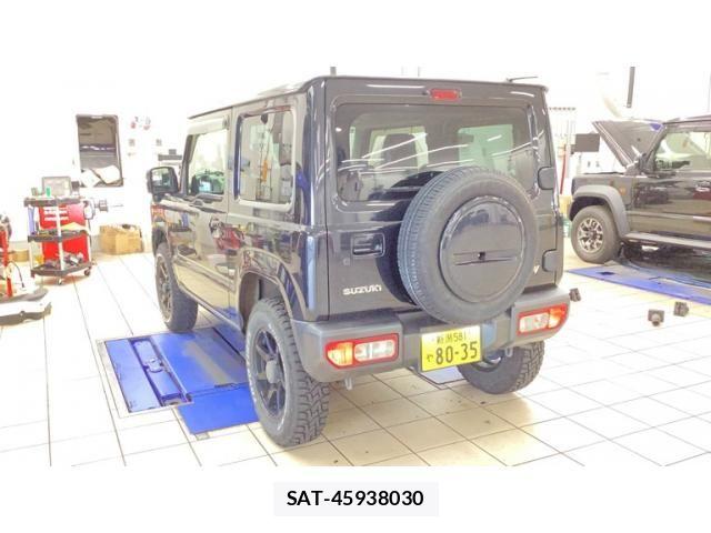 Suzuki JIMNY 2020-08 8659650-2