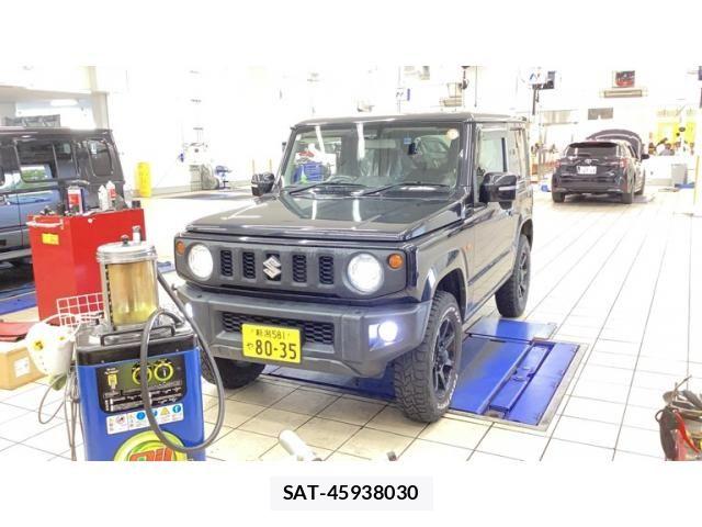 Suzuki JIMNY 2020-08 8659650-3