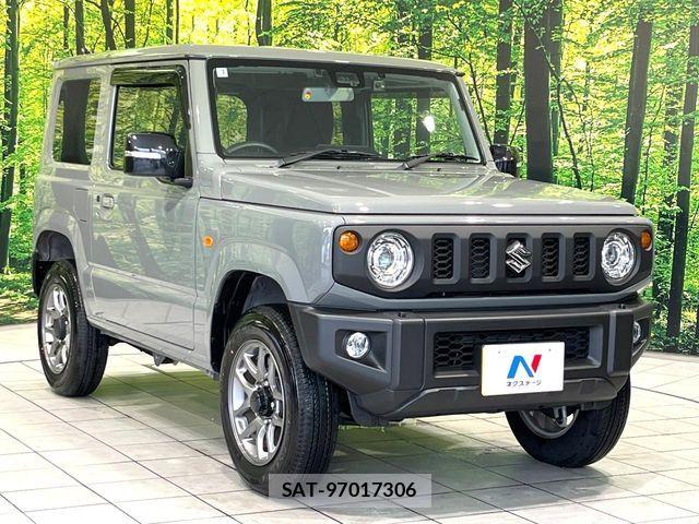 Suzuki JIMNY 2025-01 8666313-15