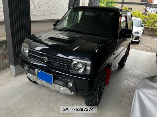 Suzuki JIMNY 2012-07 8666318-0