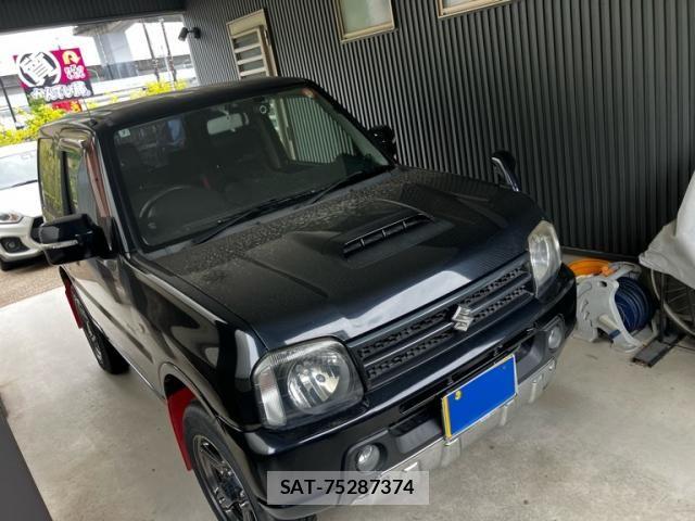 Suzuki JIMNY 2012-07 8666318-1