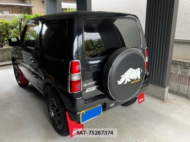 Suzuki JIMNY 2012-07 8666318-3