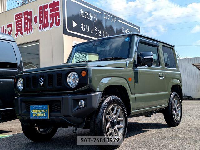 Suzuki JIMNY 2023-06 8659648-0