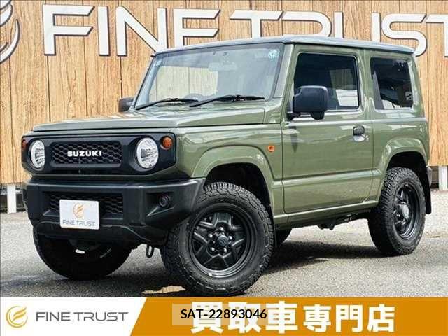 Suzuki JIMNY 2021-01 8659660-0