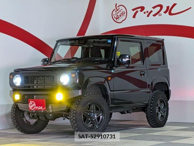 Suzuki JIMNY 2019-04 8659646-0