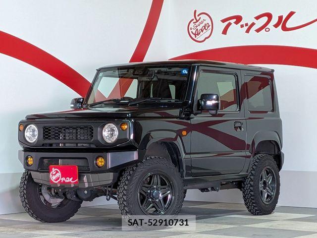 Suzuki JIMNY 2019-04 8659646-1