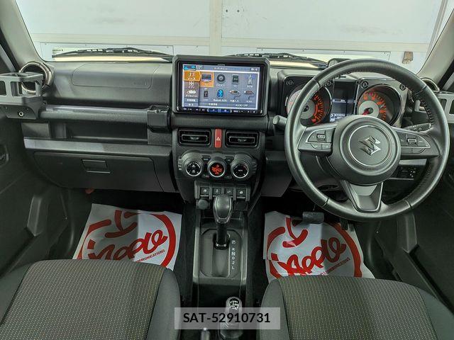 Suzuki JIMNY 2019-04 8659646-8