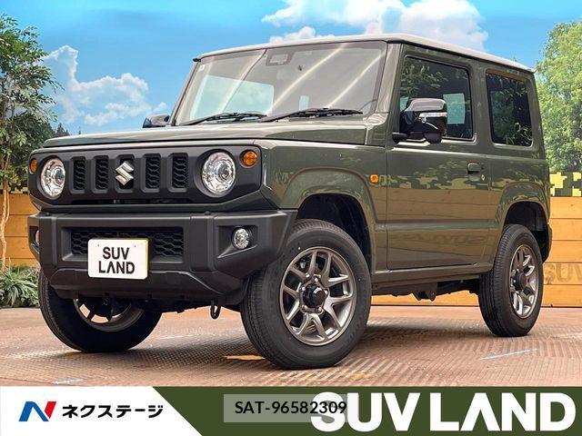 Suzuki JIMNY 2025-06 8659641-0