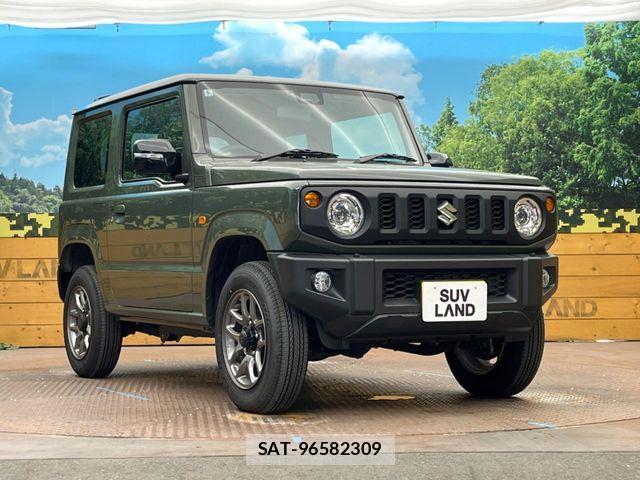 Suzuki JIMNY 2025-06 8659641-15