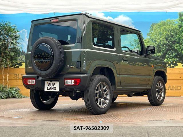 Suzuki JIMNY 2025-06 8659641-16