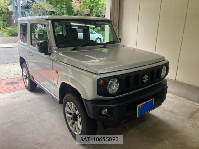Suzuki JIMNY 2023-05 8659659-1