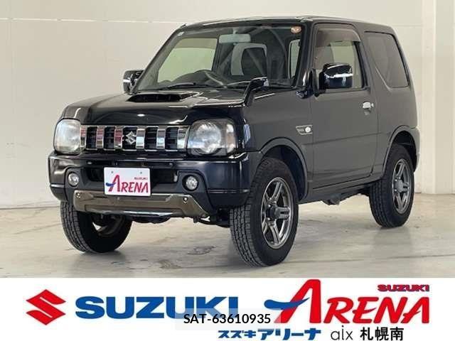 Suzuki JIMNY 2015-10 8659665-0