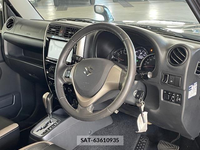 Suzuki JIMNY 2015-10 8659665-9