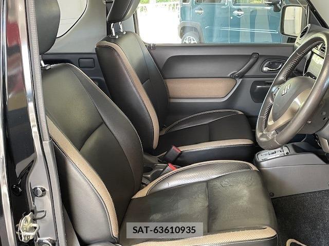 Suzuki JIMNY 2015-10 8659665-10
