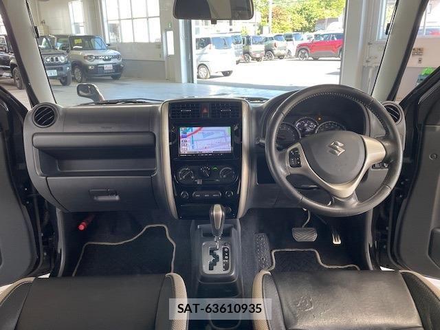 Suzuki JIMNY 2015-10 8659665-15