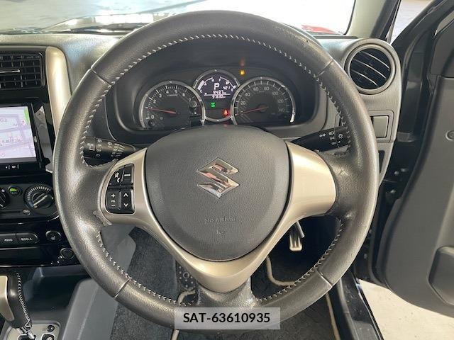 Suzuki JIMNY 2015-10 8659665-17