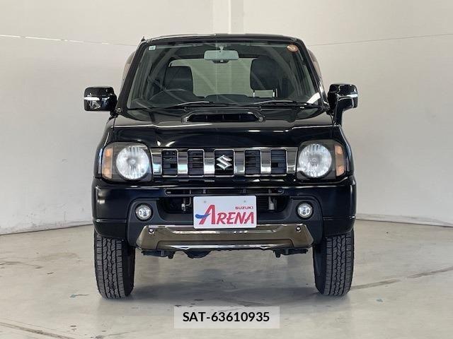 Suzuki JIMNY 2015-10 8659665-1