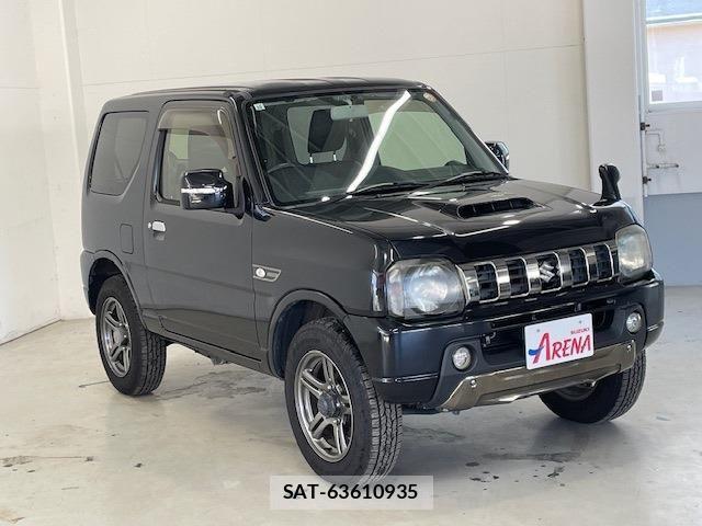 Suzuki JIMNY 2015-10 8659665-2
