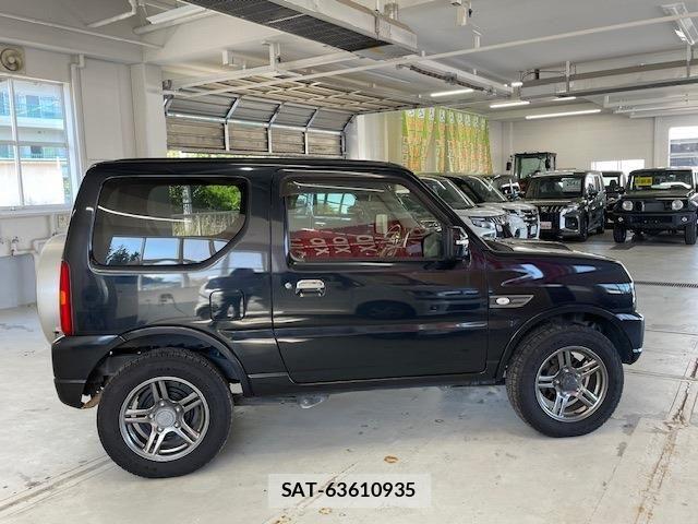 Suzuki JIMNY 2015-10 8659665-3