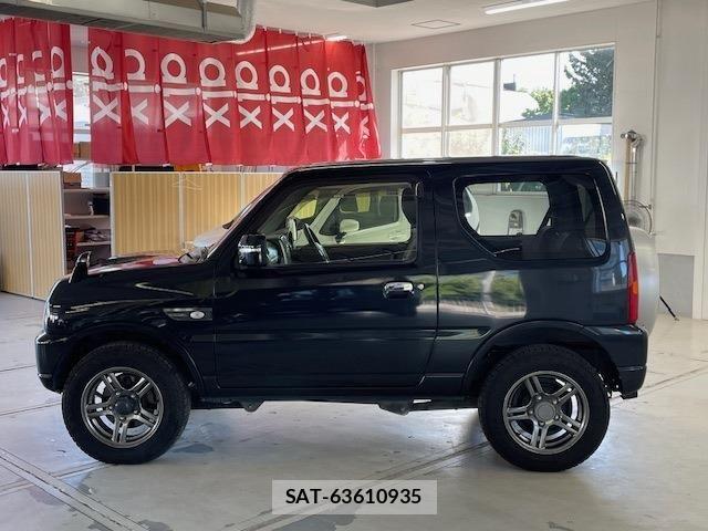 Suzuki JIMNY 2015-10 8659665-7