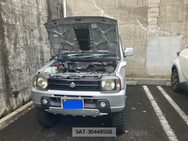 Suzuki JIMNY 2007-10 8659675-1