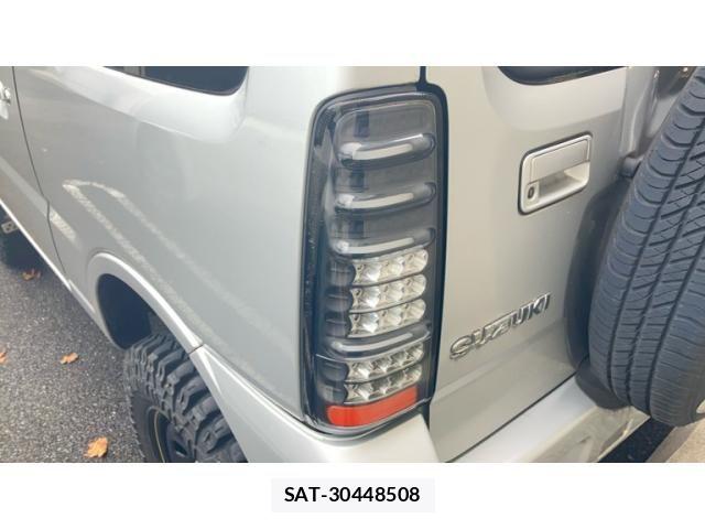 Suzuki JIMNY 2007-10 8659675-24