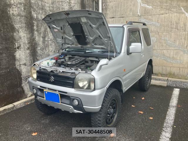 Suzuki JIMNY 2007-10 8659675-2