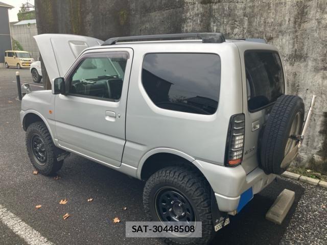 Suzuki JIMNY 2007-10 8659675-3