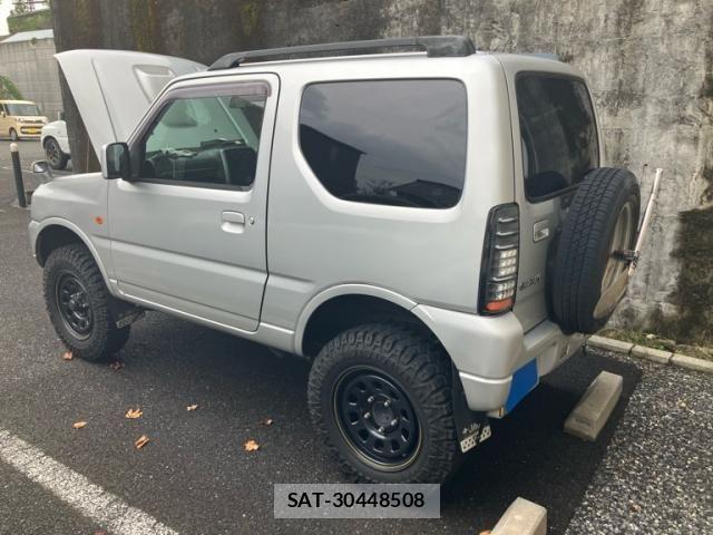 Suzuki JIMNY 2007-10 8659675-4