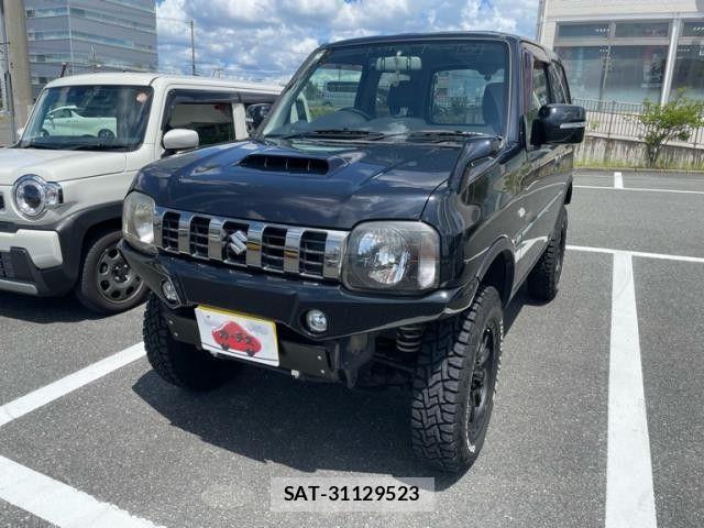 Suzuki JIMNY 2013-04 8659663-0