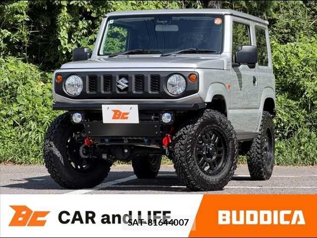 Suzuki JIMNY 2025-08 8659647-0