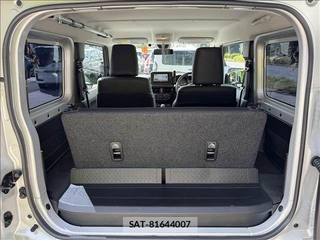 Suzuki JIMNY 2025-08 8659647-10