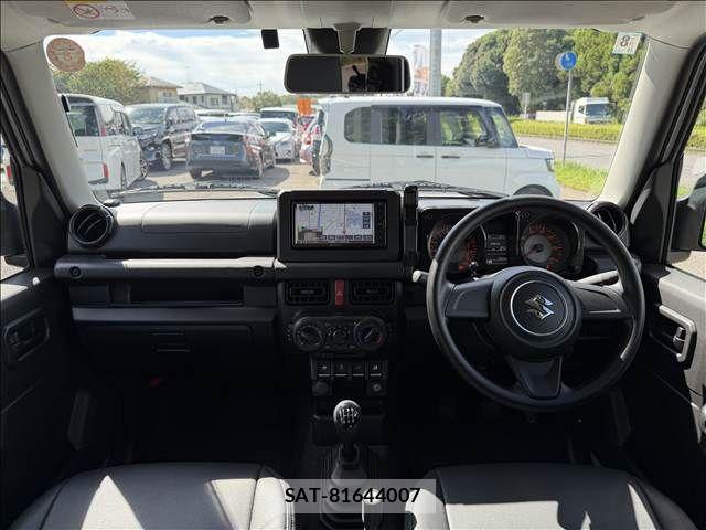 Suzuki JIMNY 2025-08 8659647-1