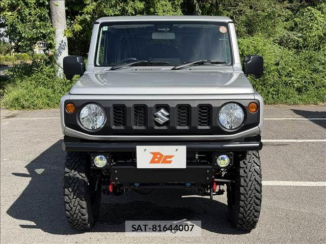 Suzuki JIMNY 2025-08 8659647-20