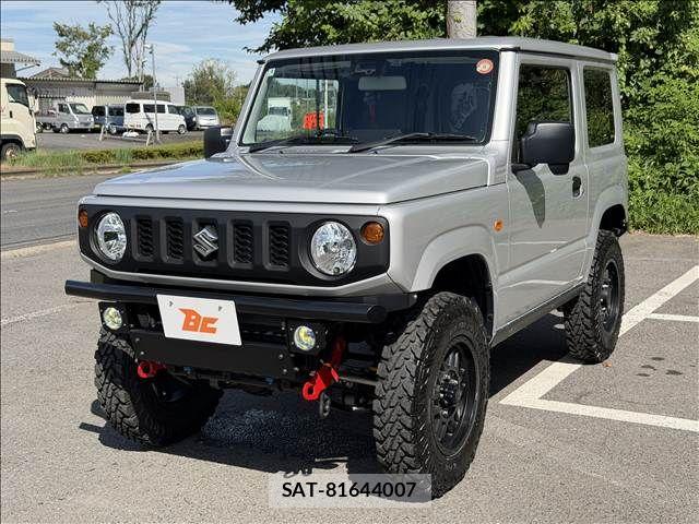 Suzuki JIMNY 2025-08 8659647-21