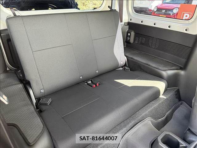 Suzuki JIMNY 2025-08 8659647-25