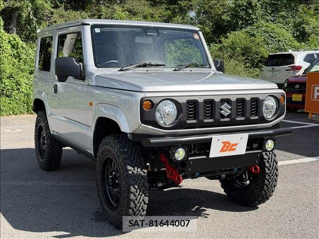 Suzuki JIMNY 2025-08 8659647-4
