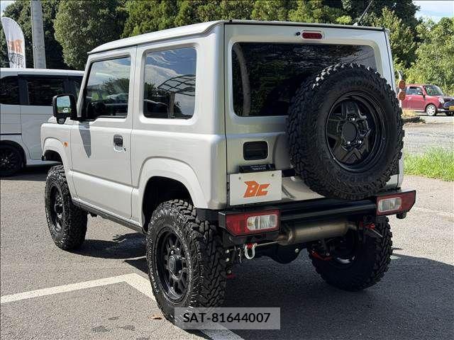 Suzuki JIMNY 2025-08 8659647-7
