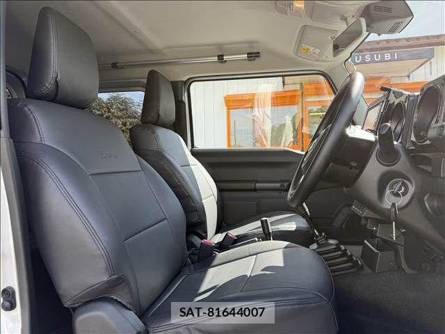 Suzuki JIMNY 2025-08 8659647-8